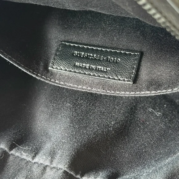 Yves Saint Laurent Lou Mattelassé Medium Camera Bag w/ Tassels - Picture 5 of 9